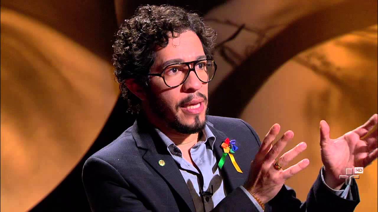 Provocações 619 com o deputado federal Jean Wyllys - bloco 01