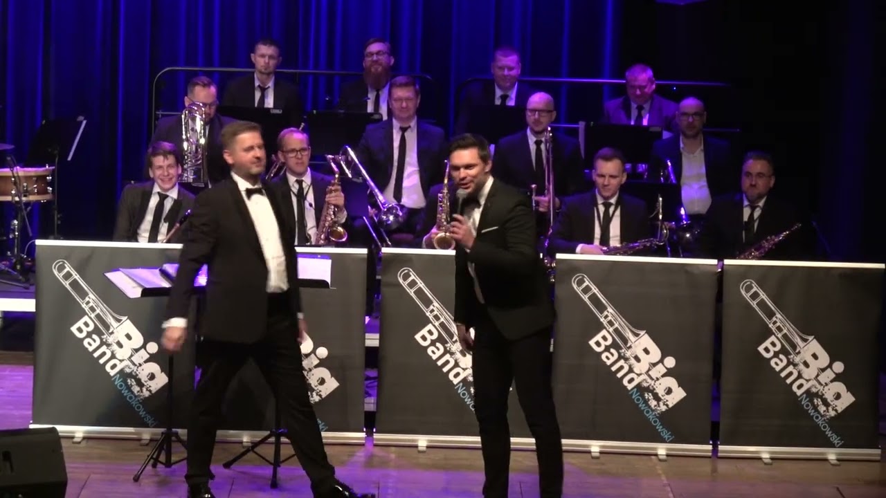 Big Band Nowakowski 2025
