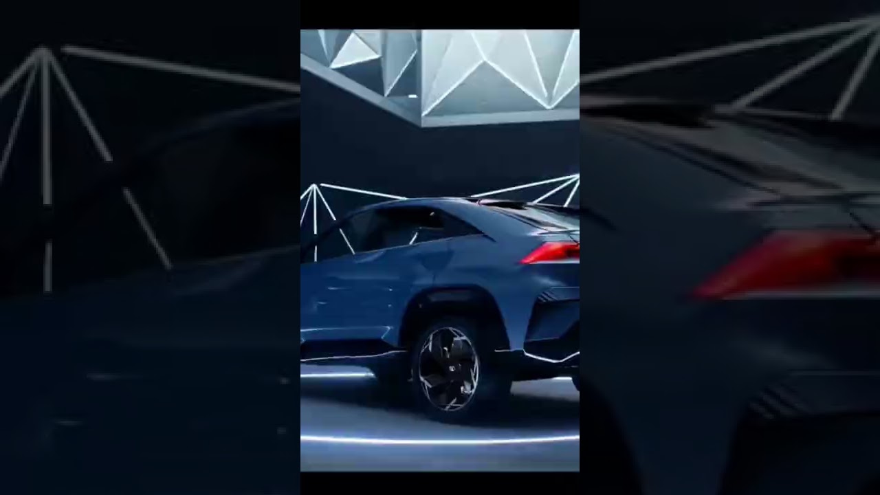 Tata CURVV Concept #curvv #shorts #spscars