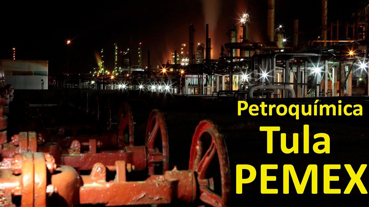 ¿Cómo es el trabajo en una planta Petroquímica? PEMEX