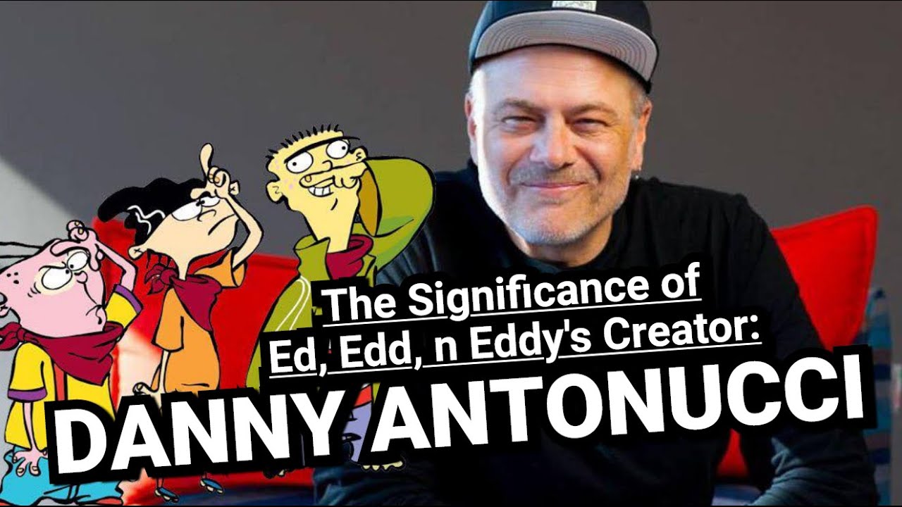 The importance of Danny Antonucci and the writers room. (Teaser)