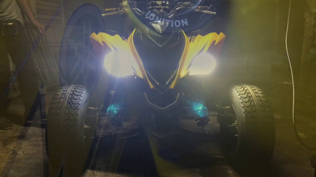 Raptor MT700 by 2WheelsDesign