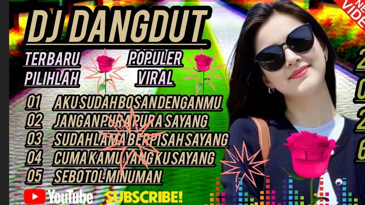 DJ dangdut AKu sudah bosan denganmu 💯oke banget, cocok untuk teman kerja santai perjalanan 
