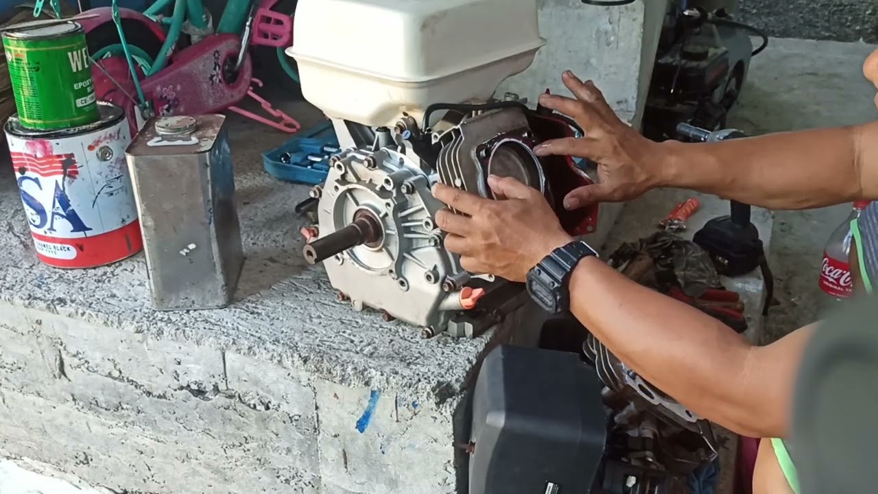 Simple head gasket replacement
