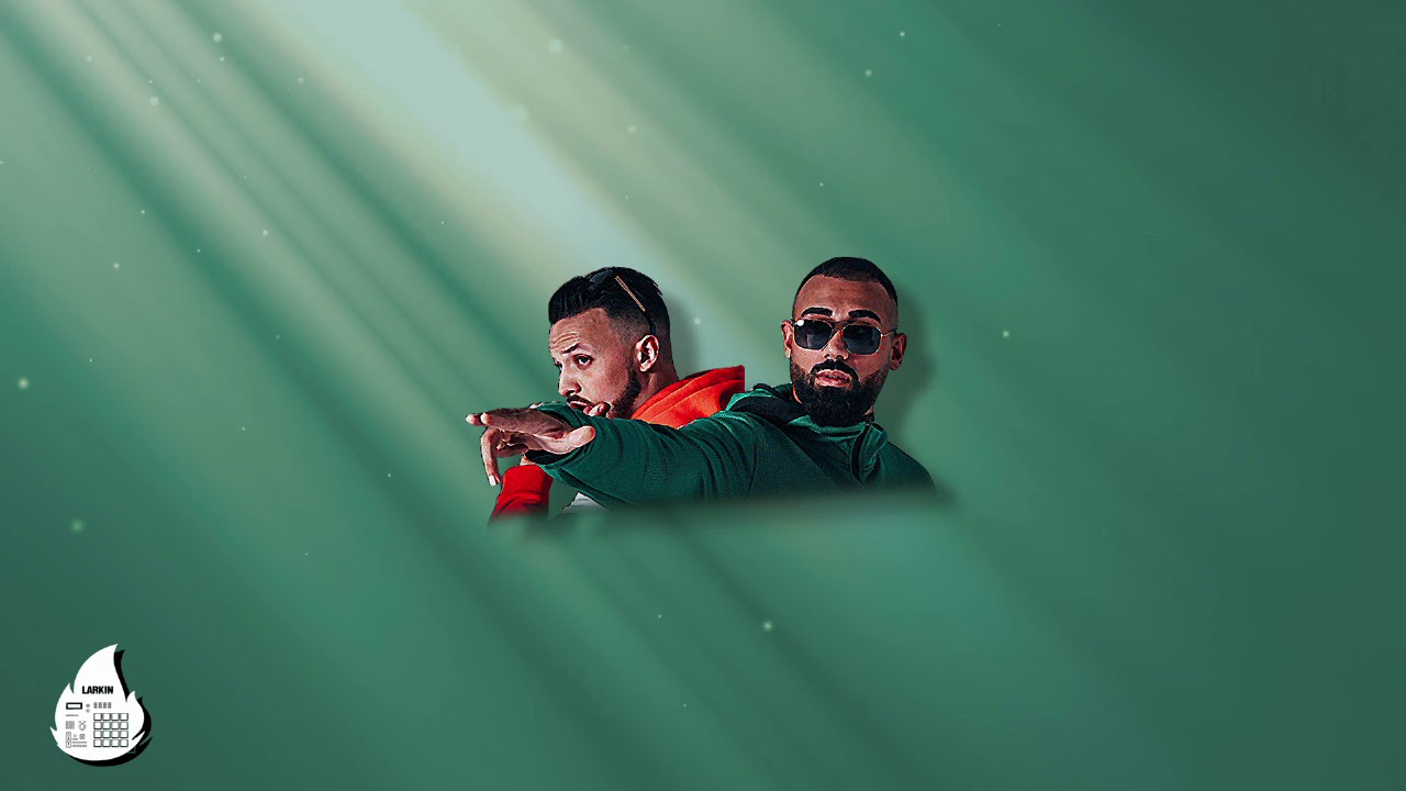 AZET x ZUNA Type Beat - UNTERWEGS (prod. by LARKIN)