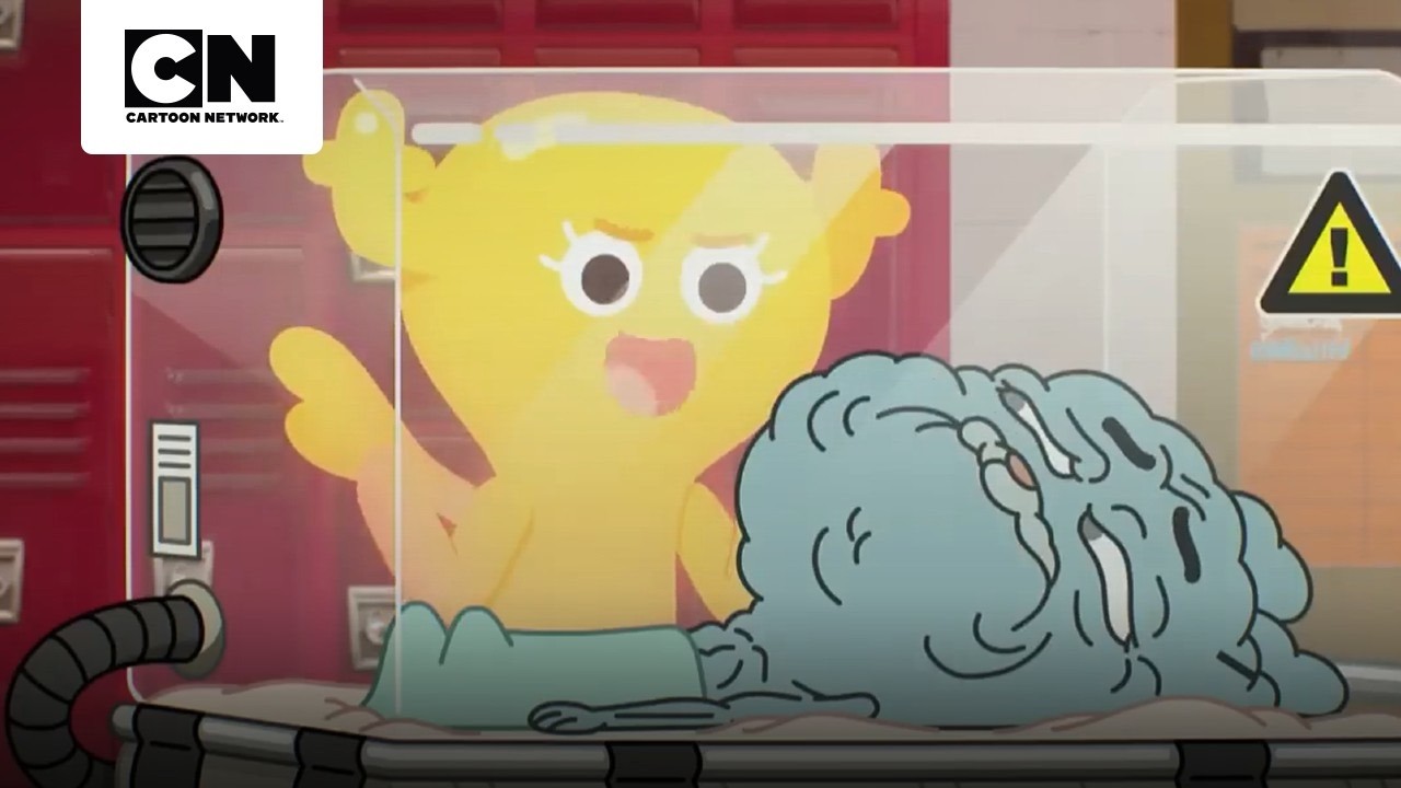 PENNY MÁS ALLÁ DEL CAPARAZÓN | EL INCREÍBLE MUNDO DE GUMBALL | CARTOON NETWORK