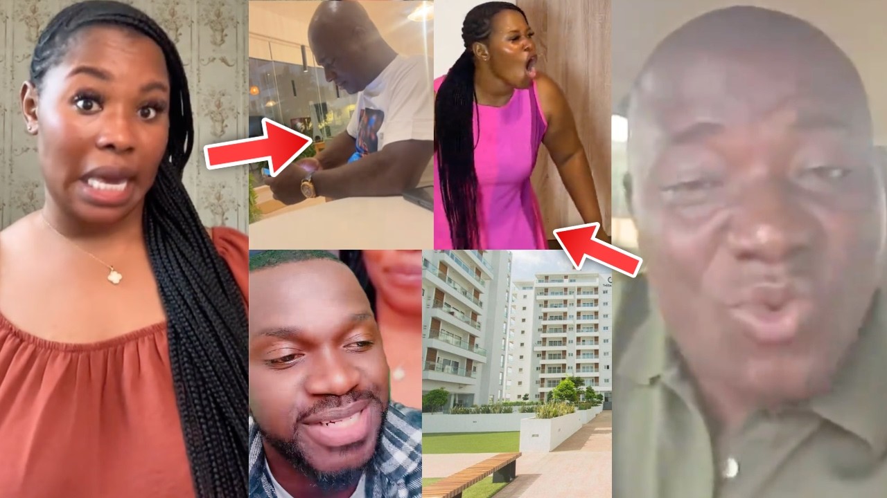 COURT CASE? Appiah Stadium's FRESH DEMANDS From TikToker Ella Diaries After 'Exp0se' - FULL STORY