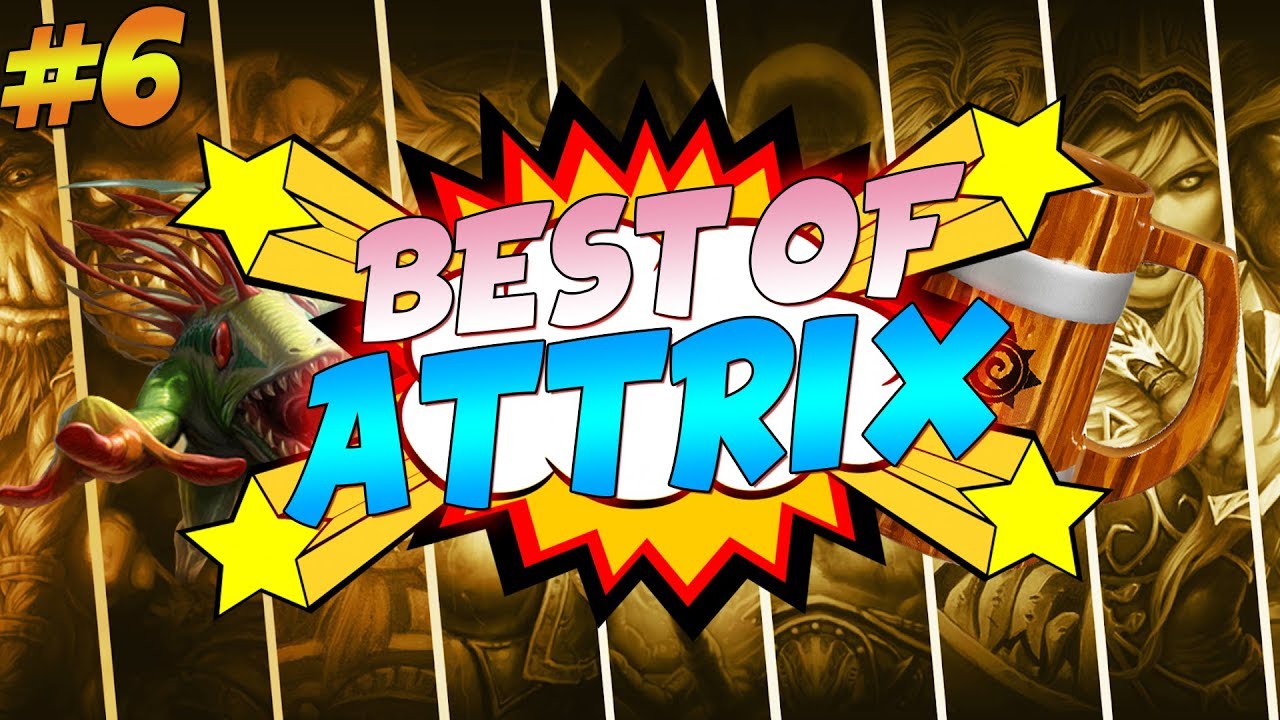 Best of Attrix #6 | #Tatilled