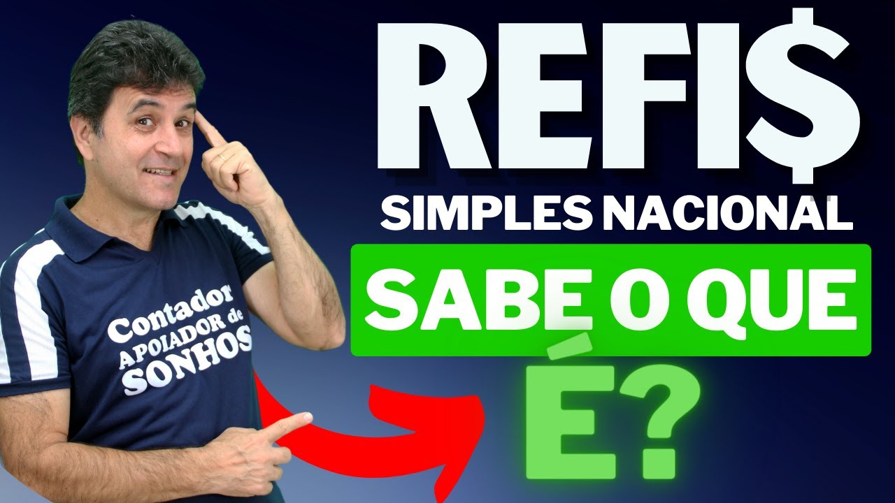 REFIS SO SIMPLES | O QUE &Eacute;?