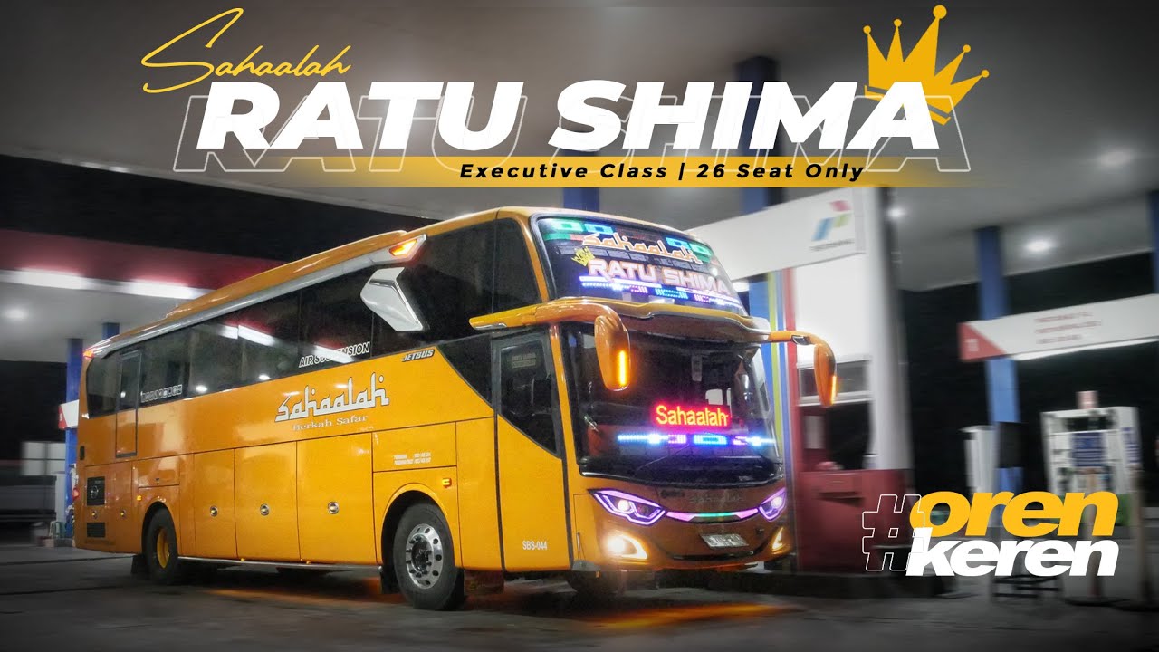 [ ARTIS MBOISSNYA SAHAALAH! ] Trip Sahaalah 