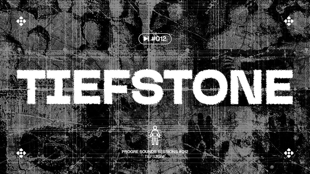 Progre Sounds Sessions 012: Tiefstone