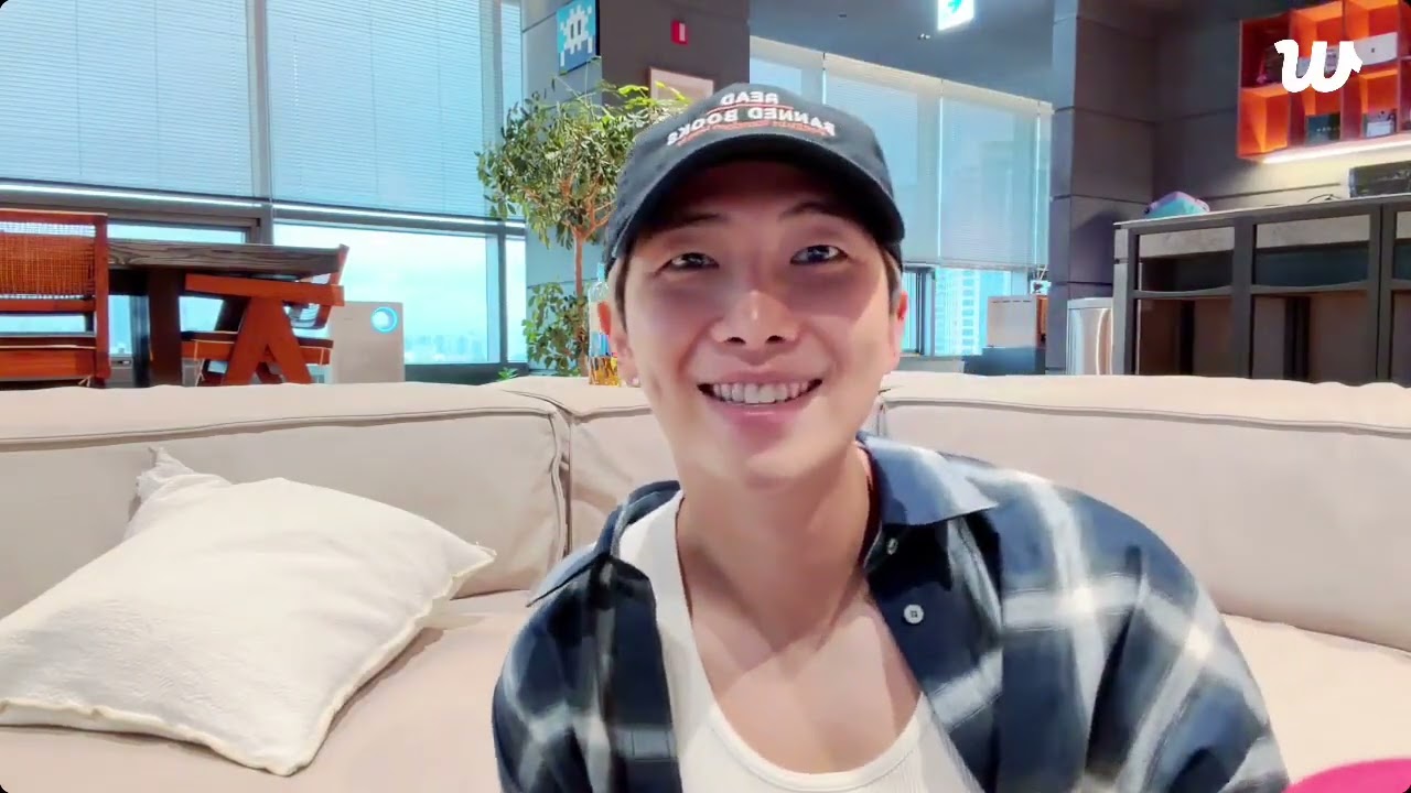 [𝙁𝙪𝙡𝙡 𝙀𝙣𝙜 𝙎𝙪𝙗] 𝙍𝙈 𝙒𝙀𝙑𝙀𝙍𝙎𝙀 𝙇𝙞𝙫𝙚 05.10.2025📌 #rm #namjoon #btsrm #bts #rmlive #btslive #viral#trending