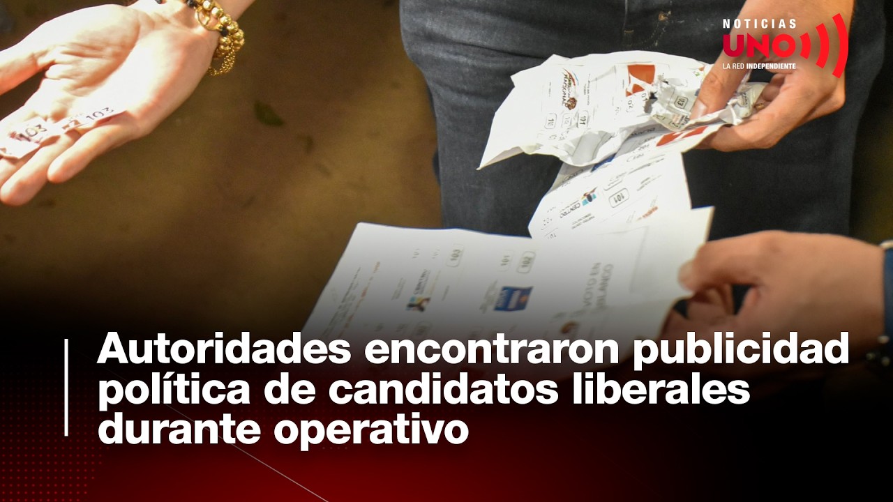Operativo en Arauca: más de 150 personas halladas en presunto intento de traslado ilegal de votantes