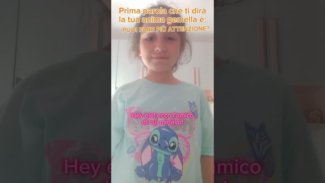 POV ANIMA GEMELLA #pov #animagemella
