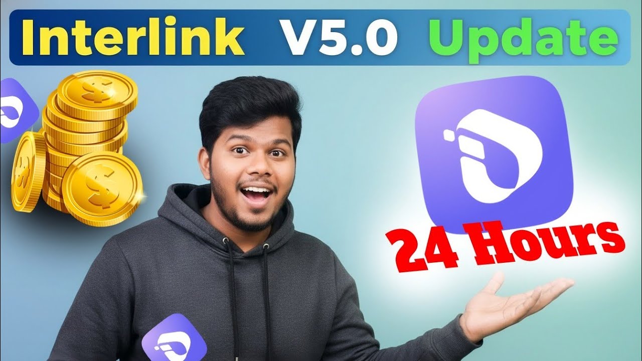 Interlink V5.0 Update 🔥 24 Hours Lo Em Jaruguthundi? Full Truth!