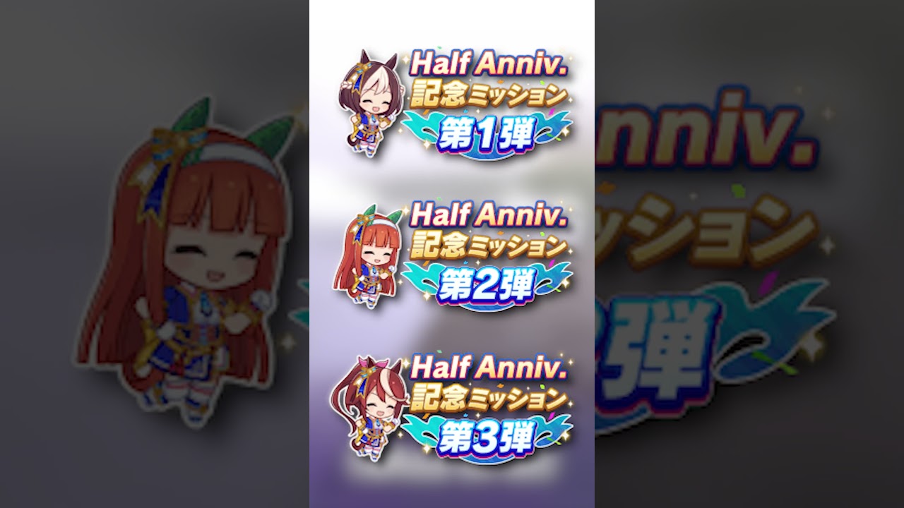 ВСЁ, ЧТО ВАМ НУЖНО ЗНАТЬ О ПОЛУГОДИИ UMAMUSUME #umamusume