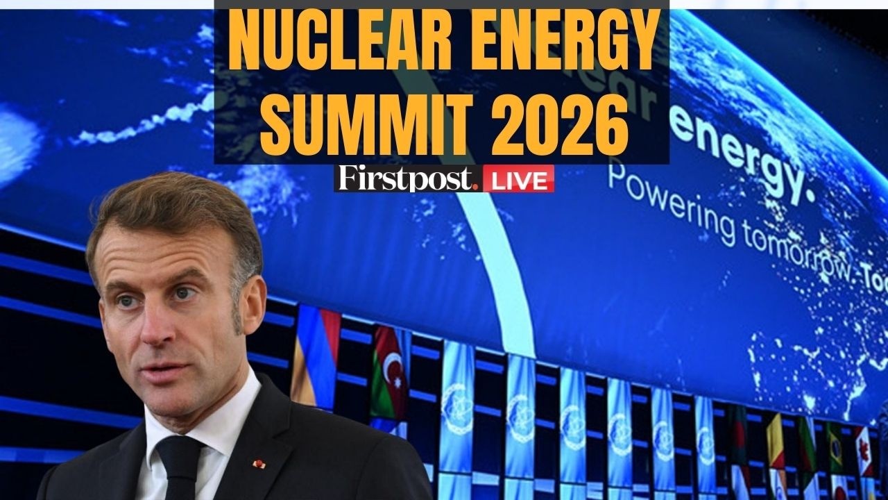 LIVE: French President Macron, IAEA's Grossi Open Nuclear Energy Summit | N18G