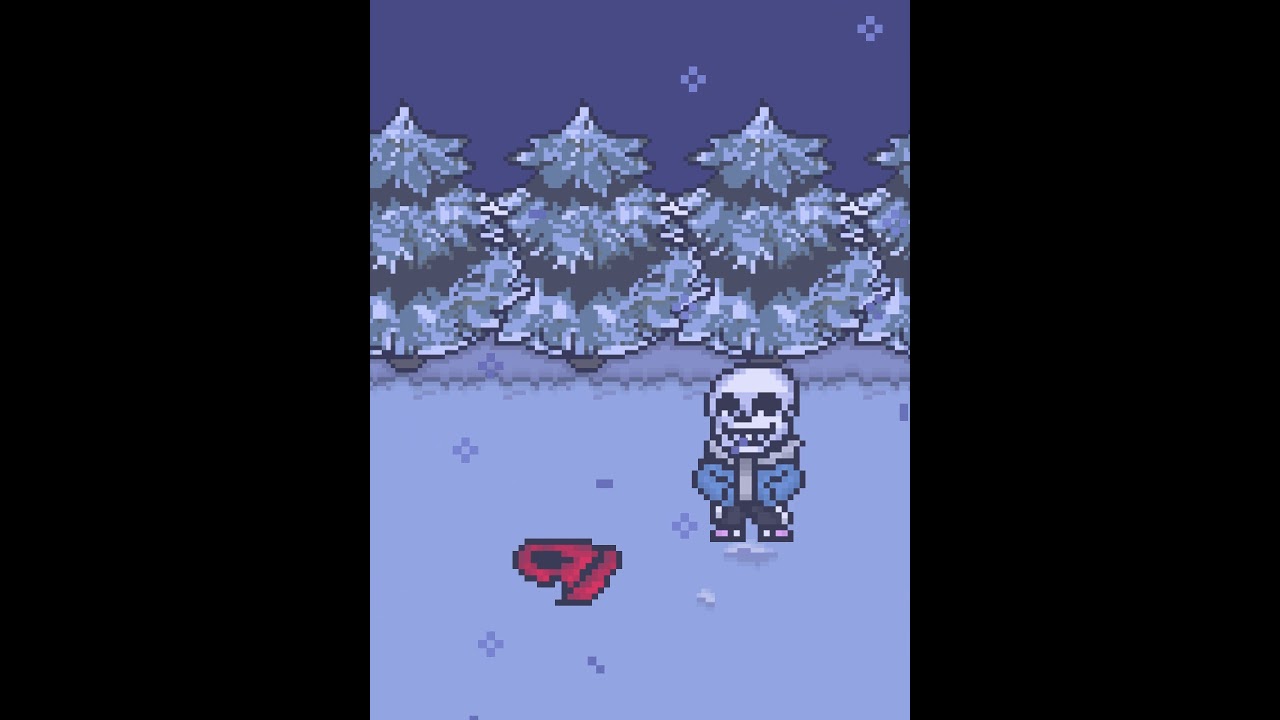 Well this stinks ( Bonetale Animation )