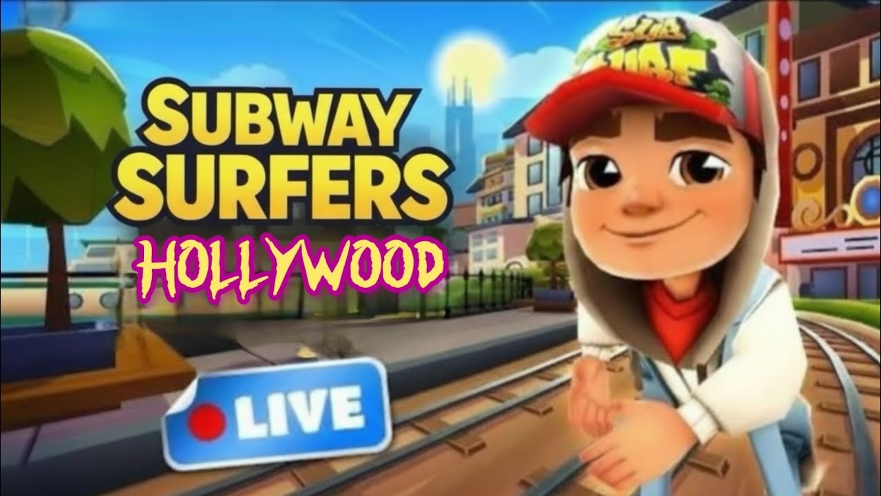 🔴 Subway Surfers LIVE 🔥 | Worldwide Gameplay | Record Try #shortsfeed #yt