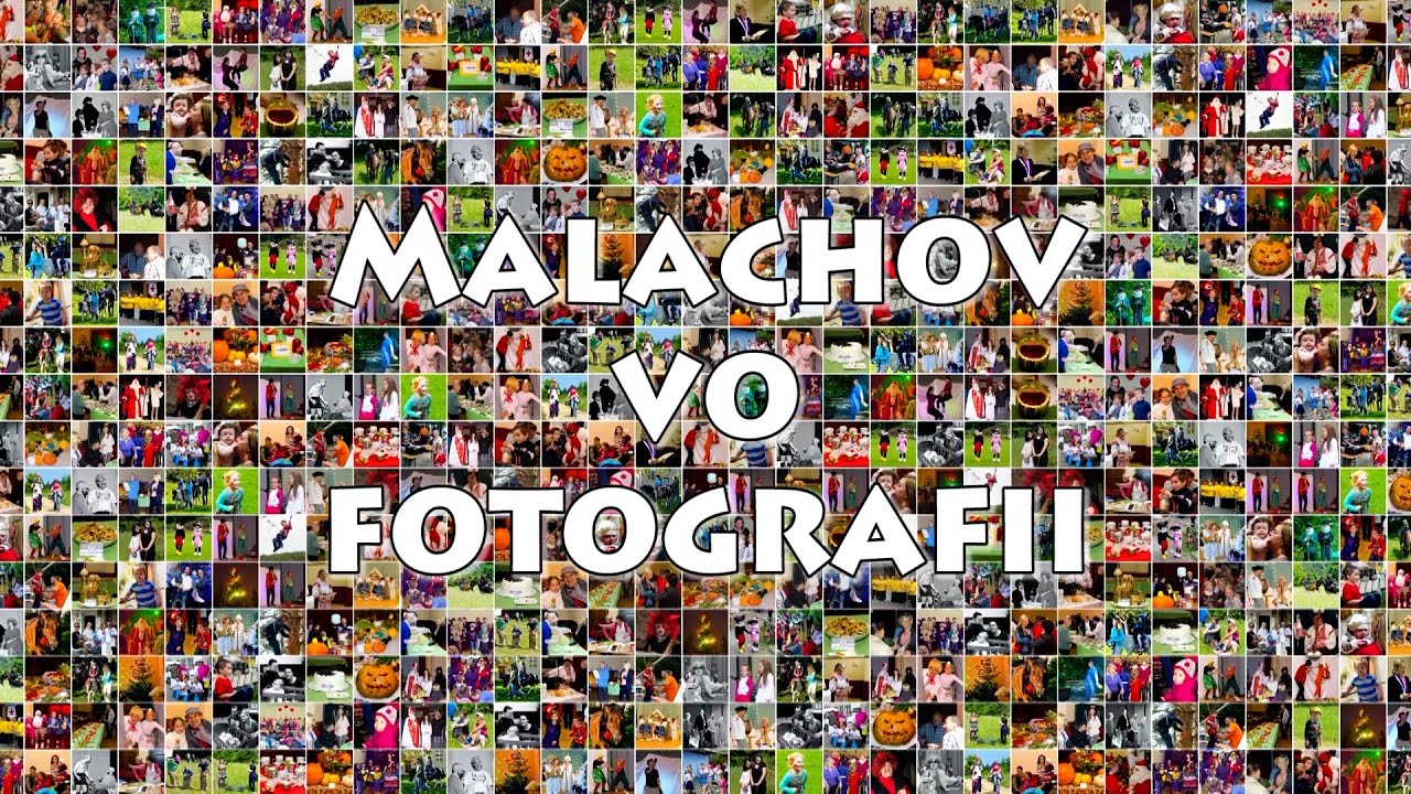 Malachov vo fotografii