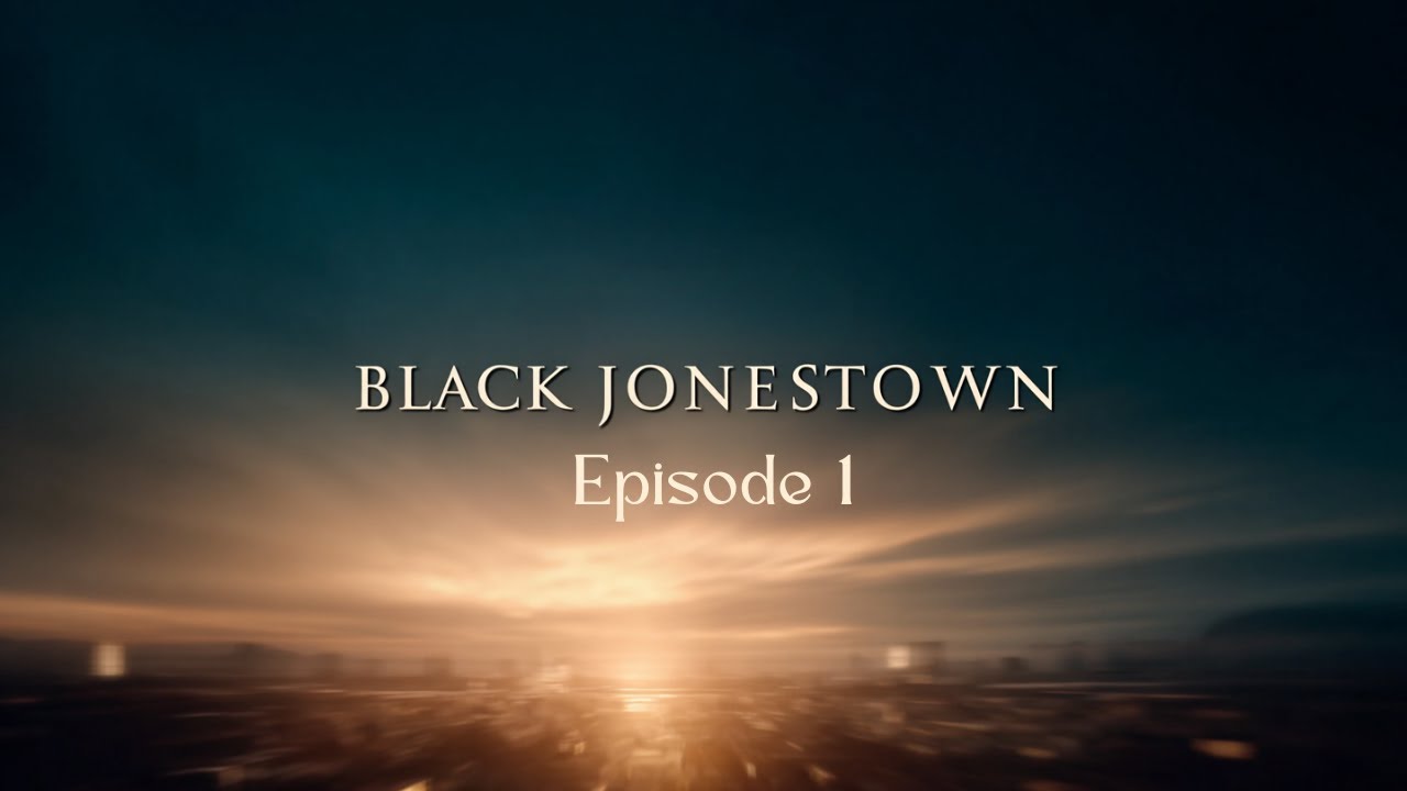 Black Jonestown Podcast Episode 1