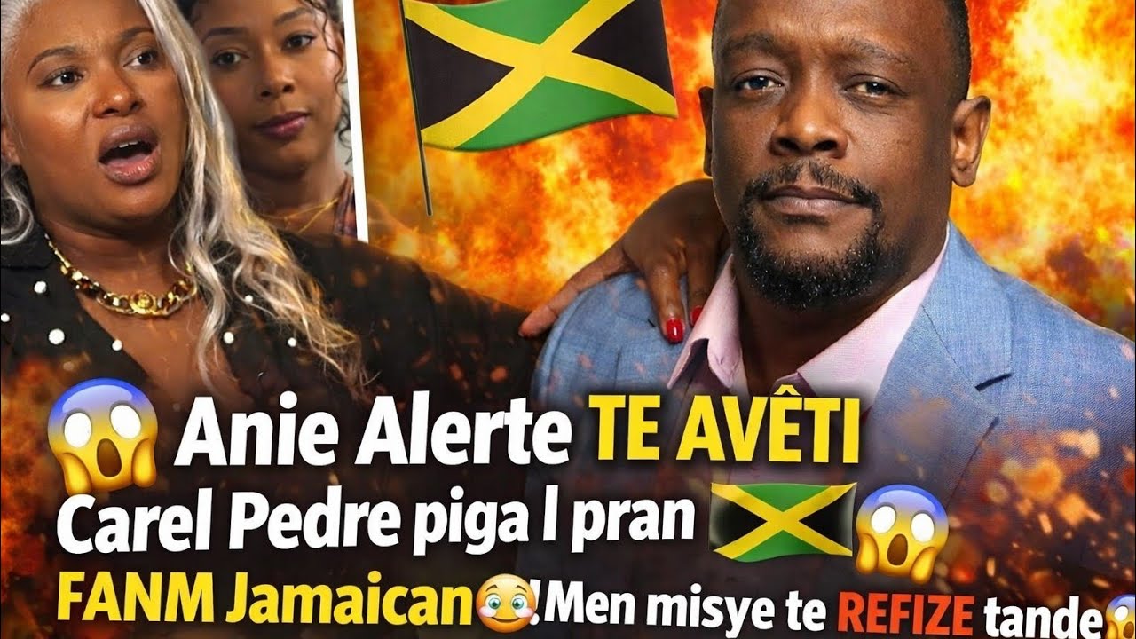 😱Anie Alerte TE AVÈTI Carel Pedre😳 