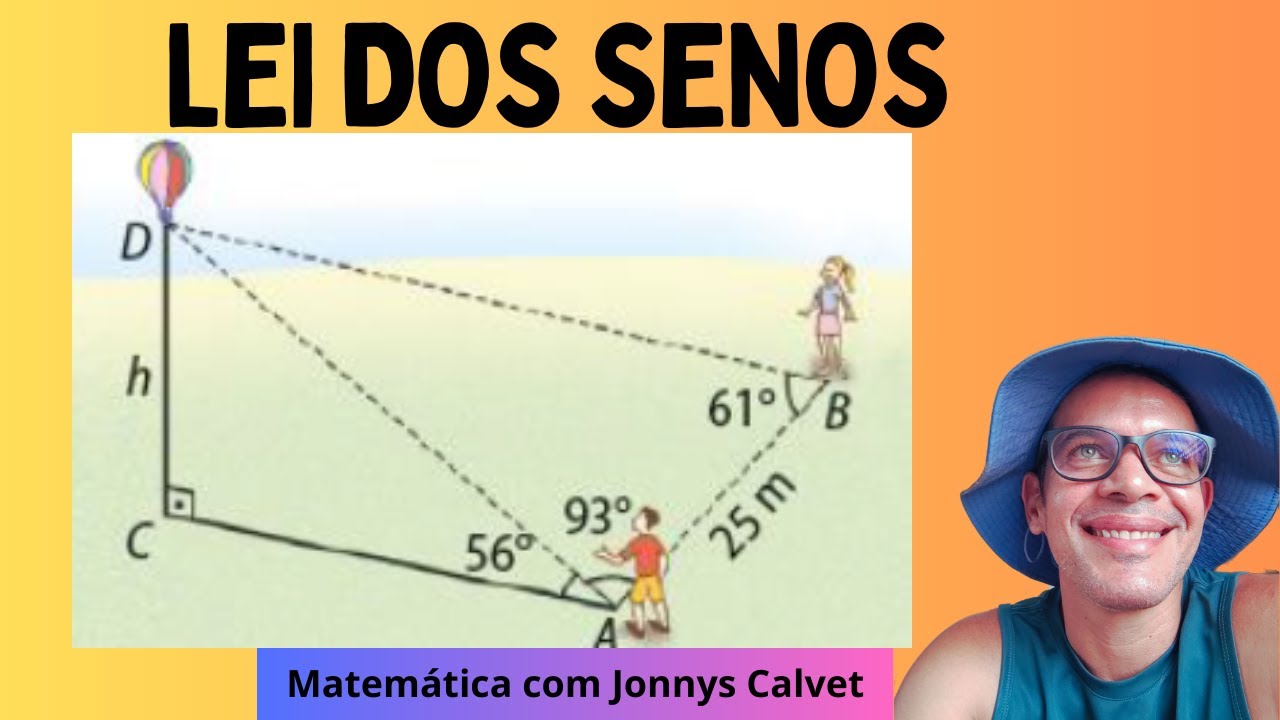 Qual é a distância do balão até o ponto A? A quantos metros de altura o balão está do solo?