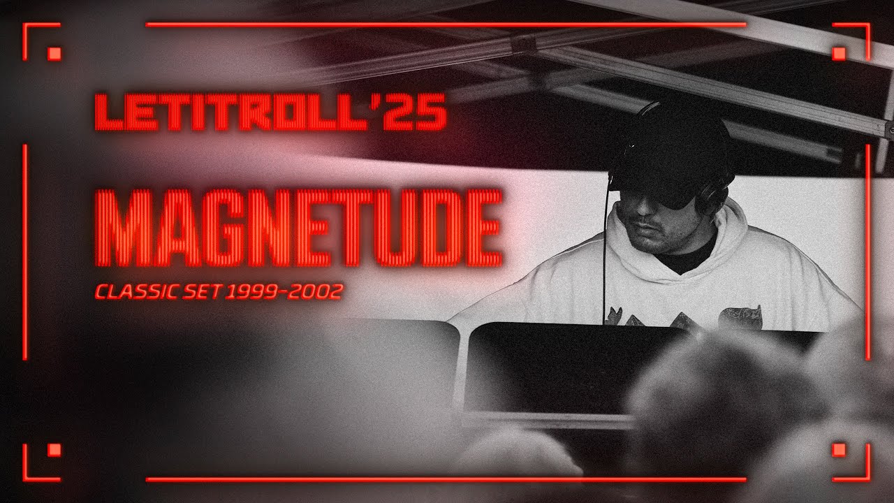 Magnetude (Classics 1999-2002) | Let It Roll 2025