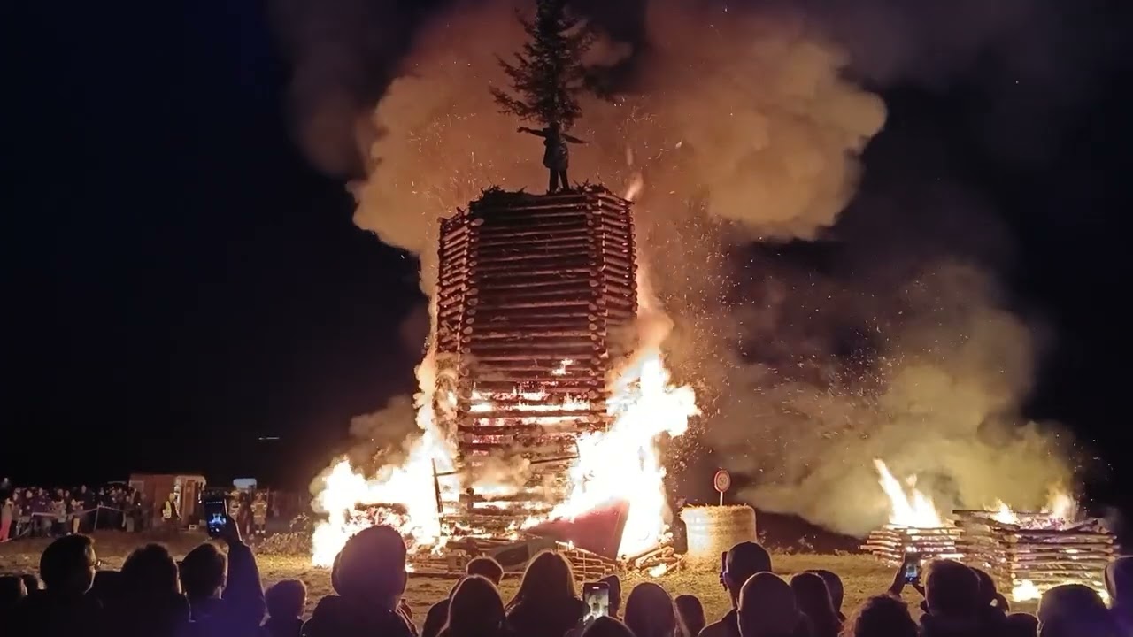 Funkenfeuer