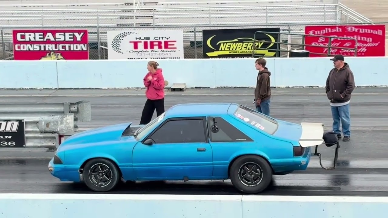 First test and tune of the year was a fail!!!