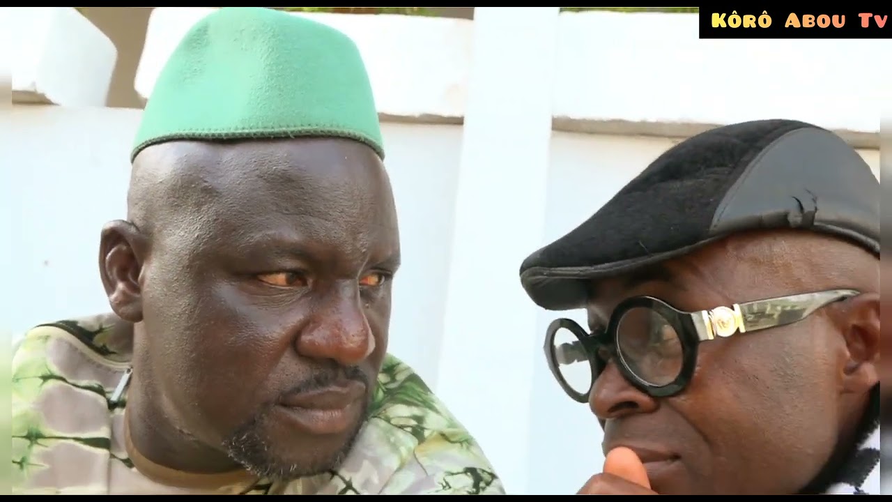le Secret d'ablo  Djassa le blanc dit les vérités à Ablo djassa
