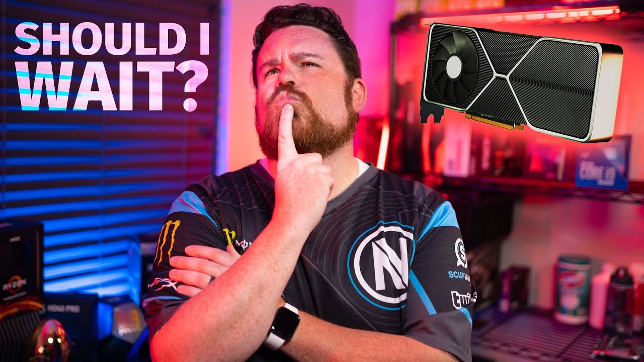 Nvidia 3000 Series, AMD BIG Navi, Buy now or Wait? Here is what I think... | Robeytech