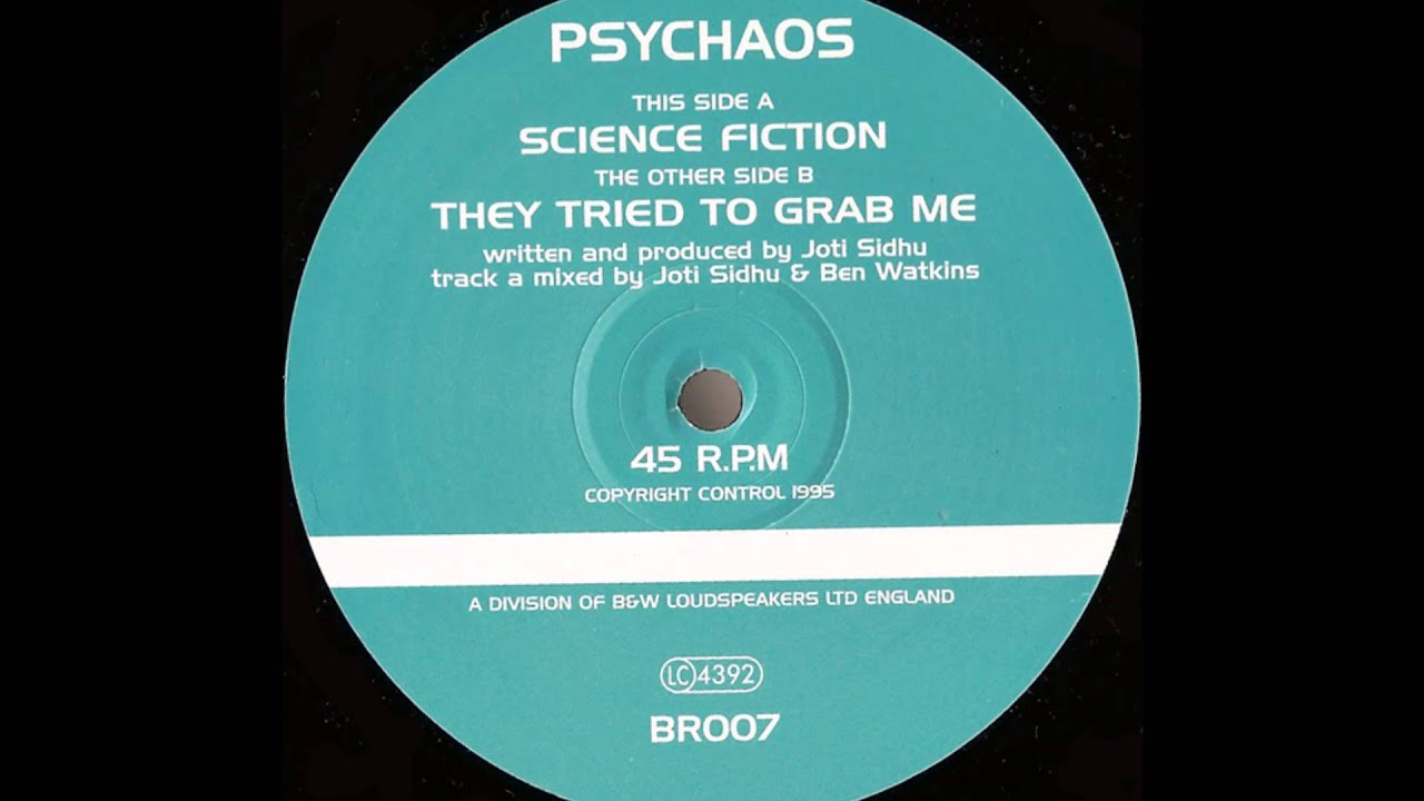 Psychaos - Science Fiction [1995]