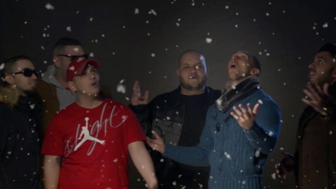 Boldog Kar&aacute;csonyt Nocsik - Dreeko, Deekay, Csiri, Dope, Joey, Mihaszna