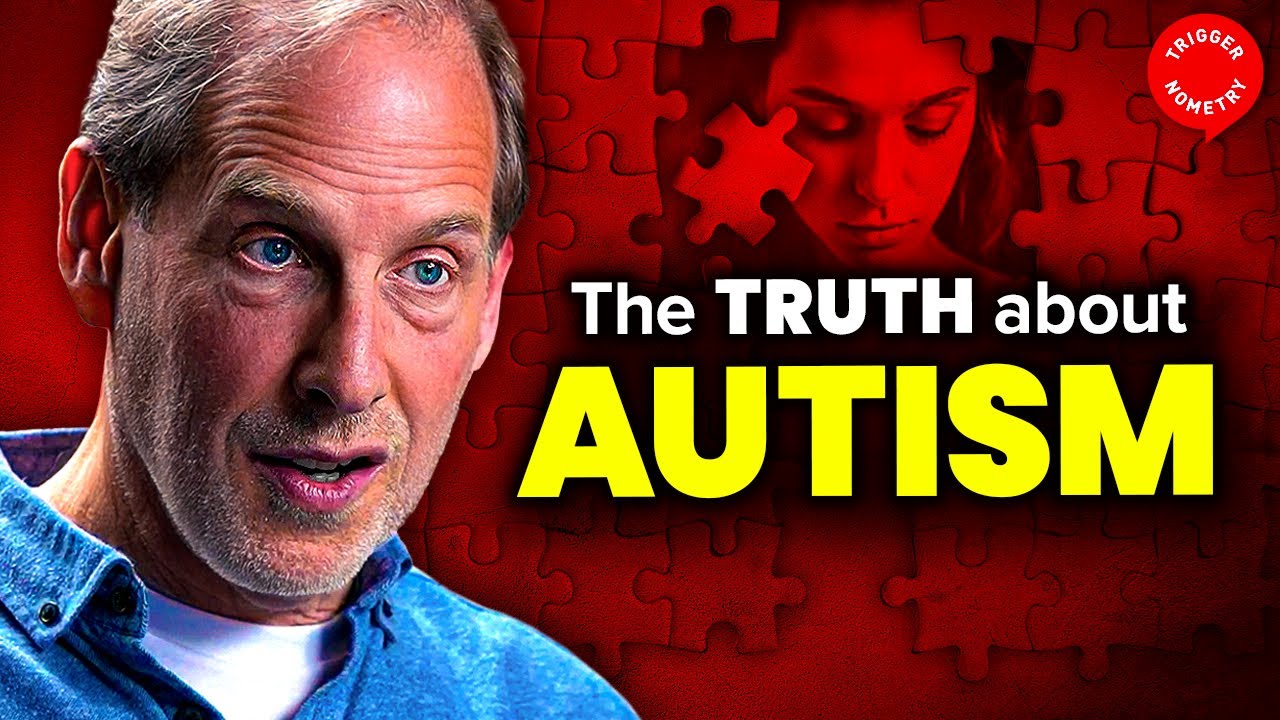 The World's Leading Autism Expert - Professor Sir Simon Baron-Cohen