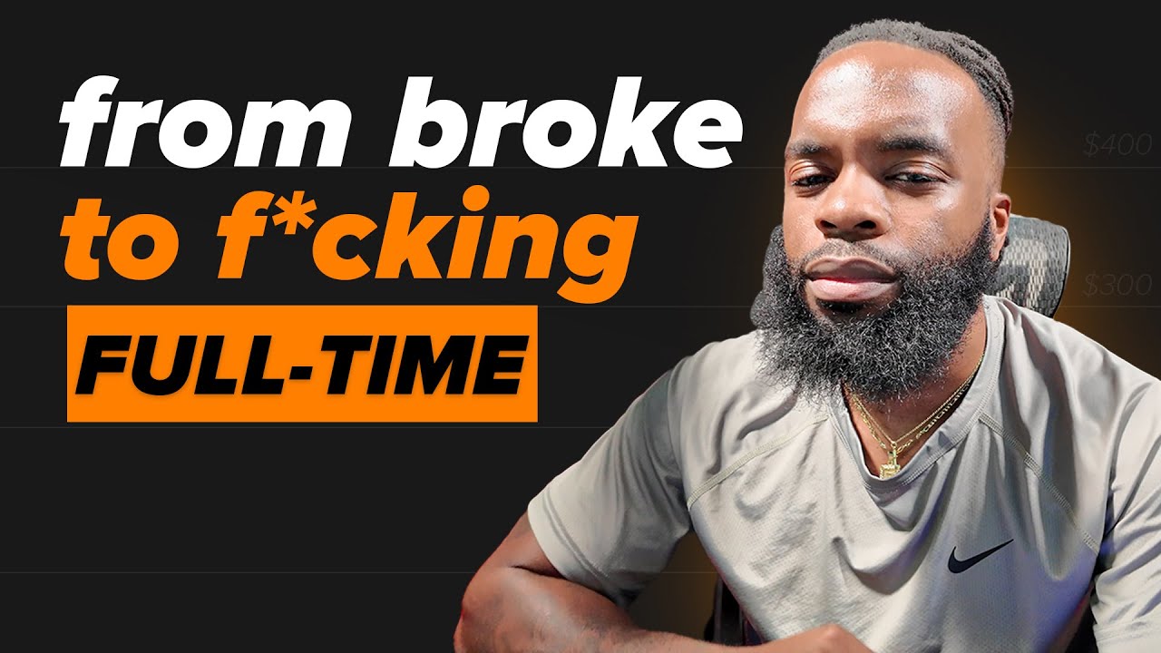 Scalping Strategy to Go From $100 to Full-Time Forex Trader