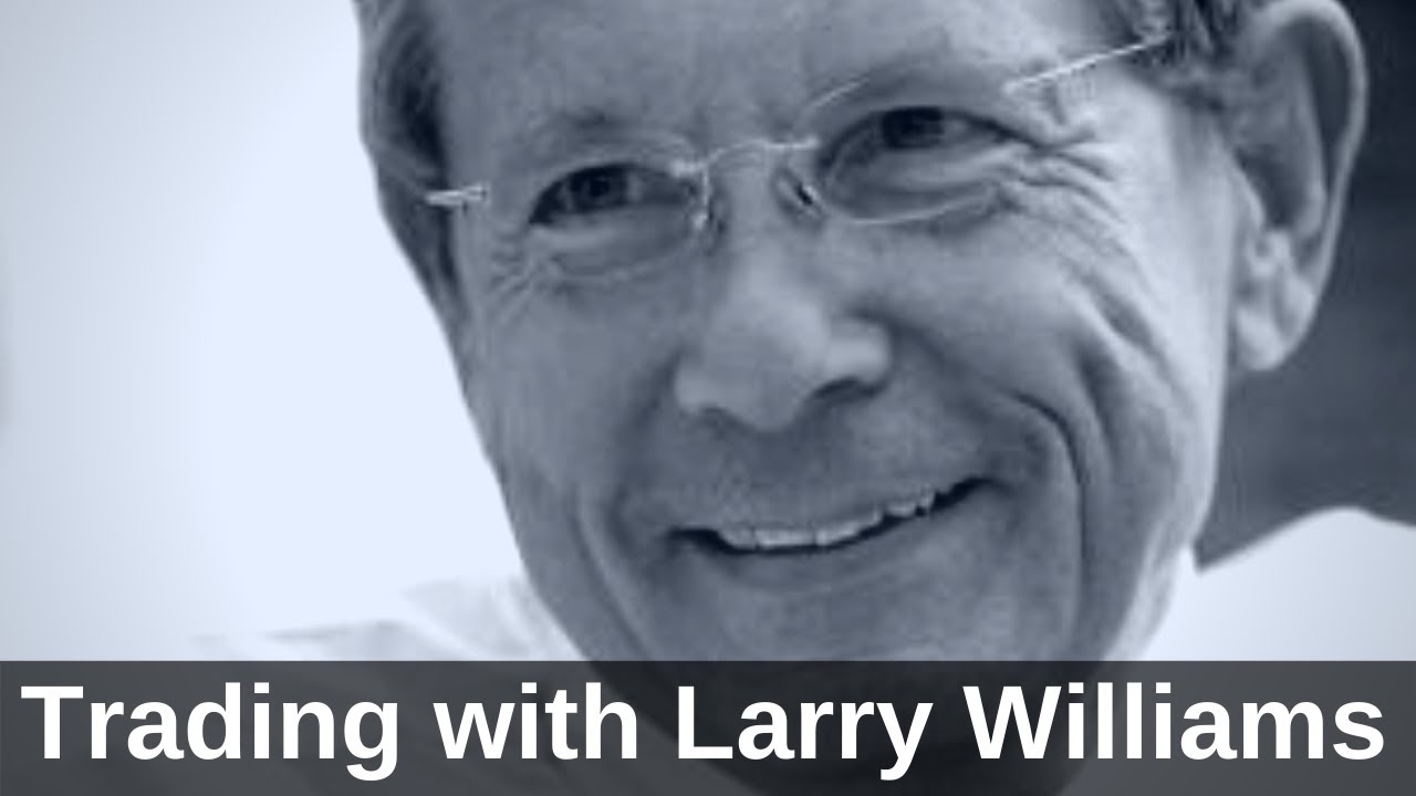 What I Learned Trading with Larry Williams