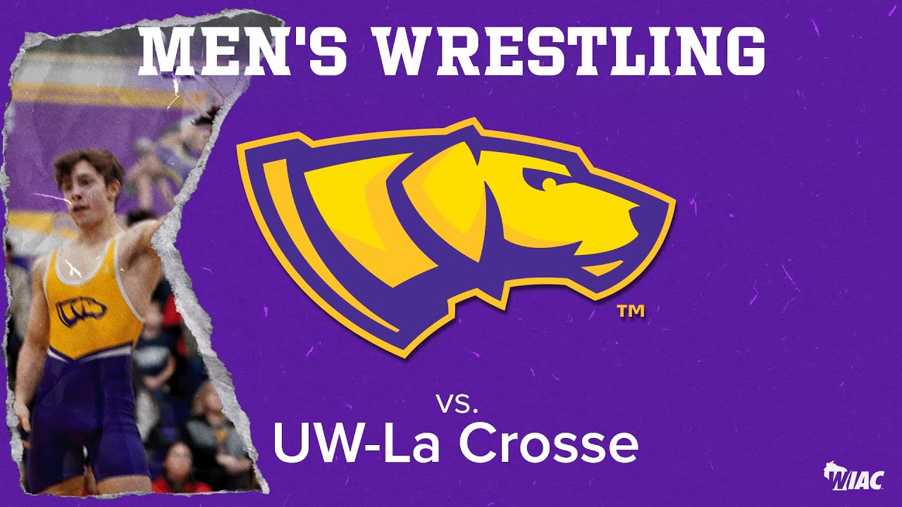 UWSP Men's Wrestling vs. UW-La Crosse