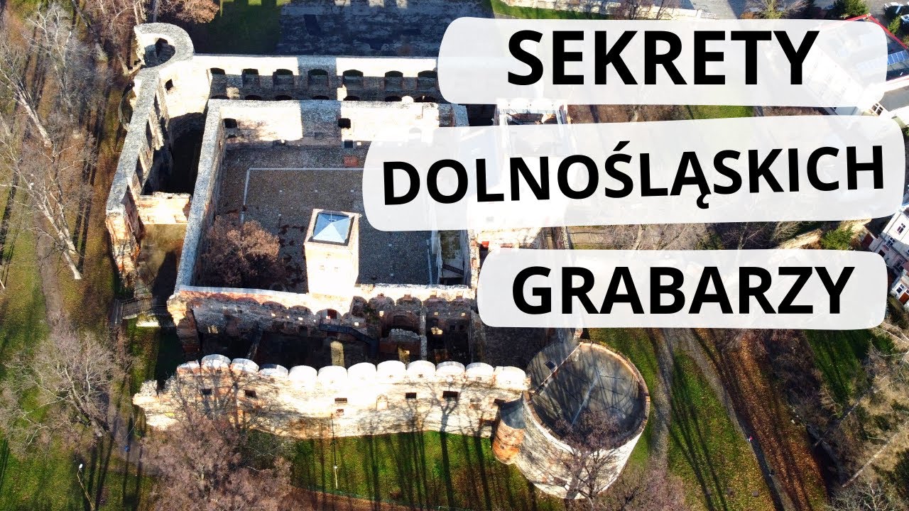 ZĄBKOWICE ŚLĄSKIE - tajemnica Frankensteina