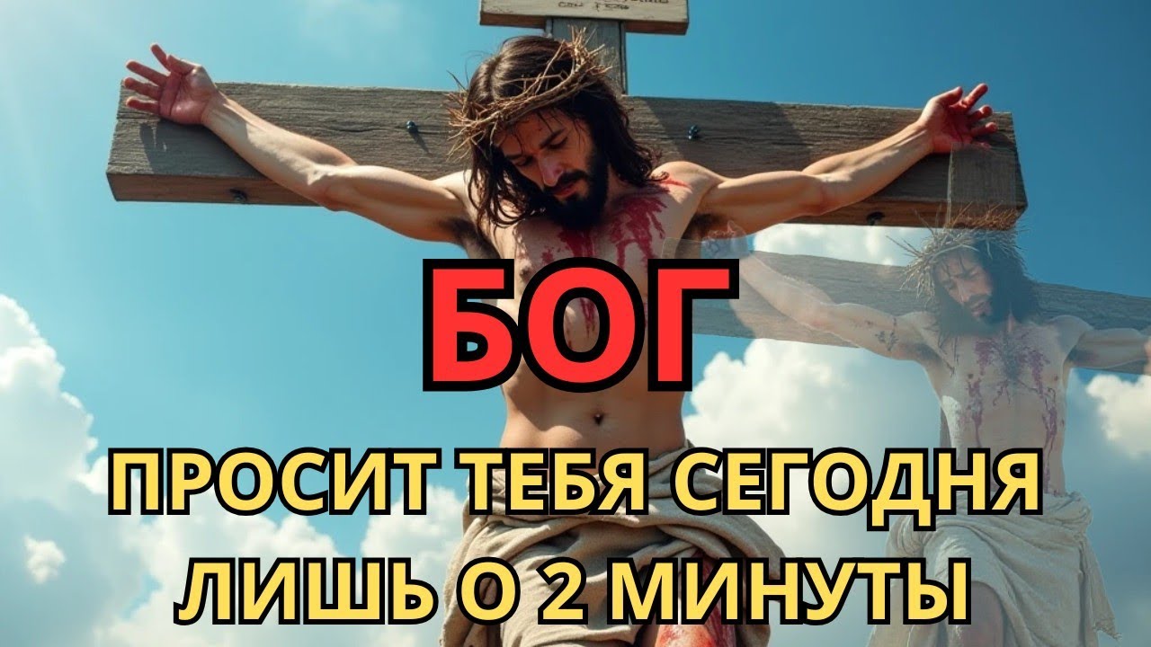Эти 2 минуты могут изменить всё