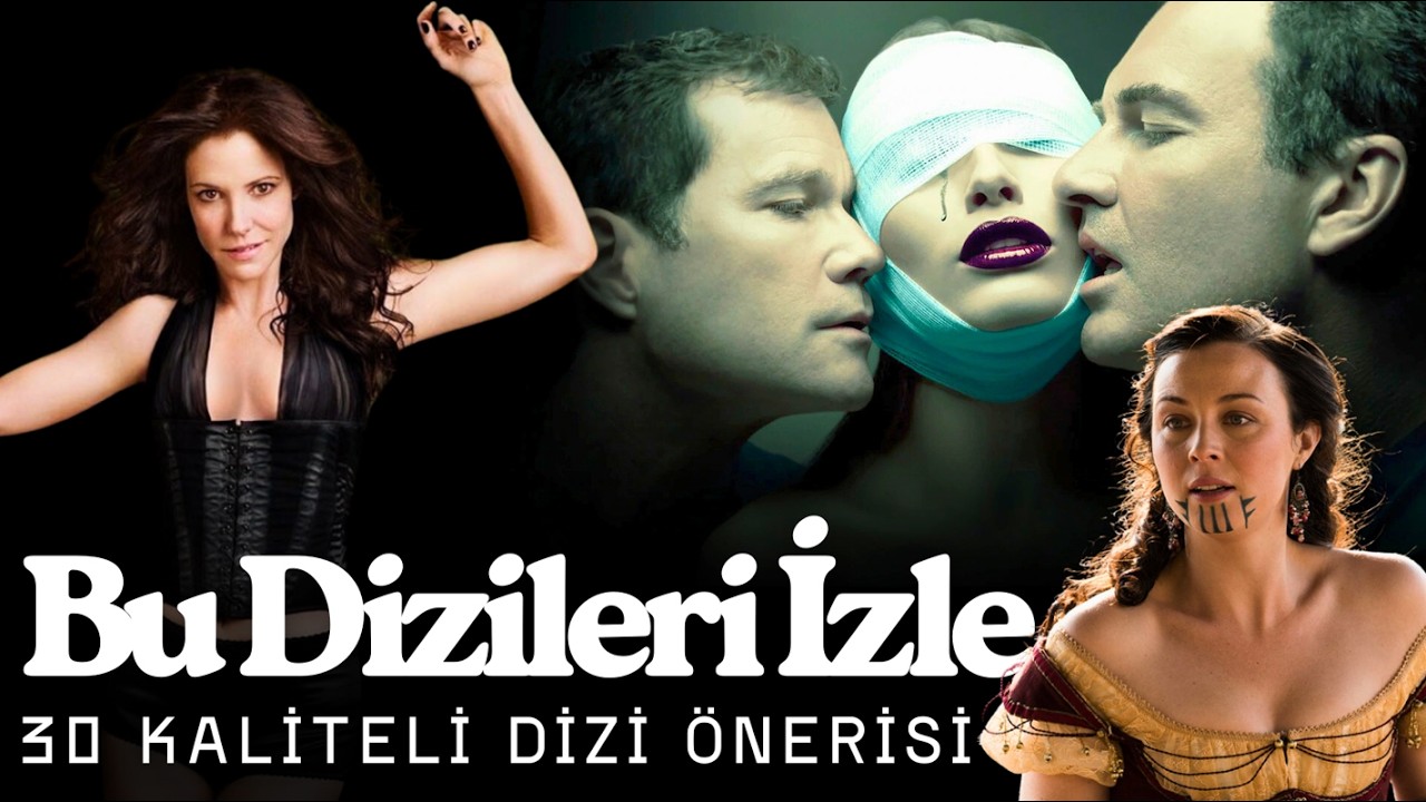 Popüler Olmayan Harika Diziler | 30 Dizi Önerisi