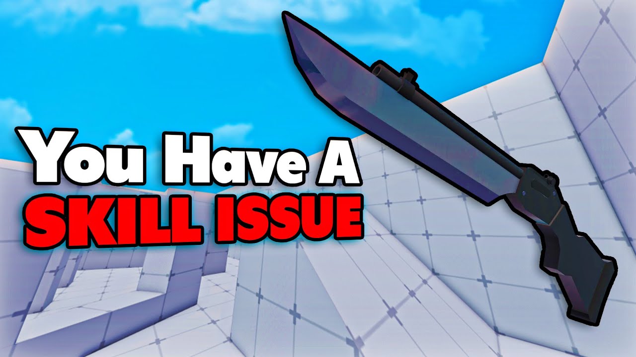 What YOUR Least Favorite Gun in RIVALS Says About YOU.. (roblox rivals)