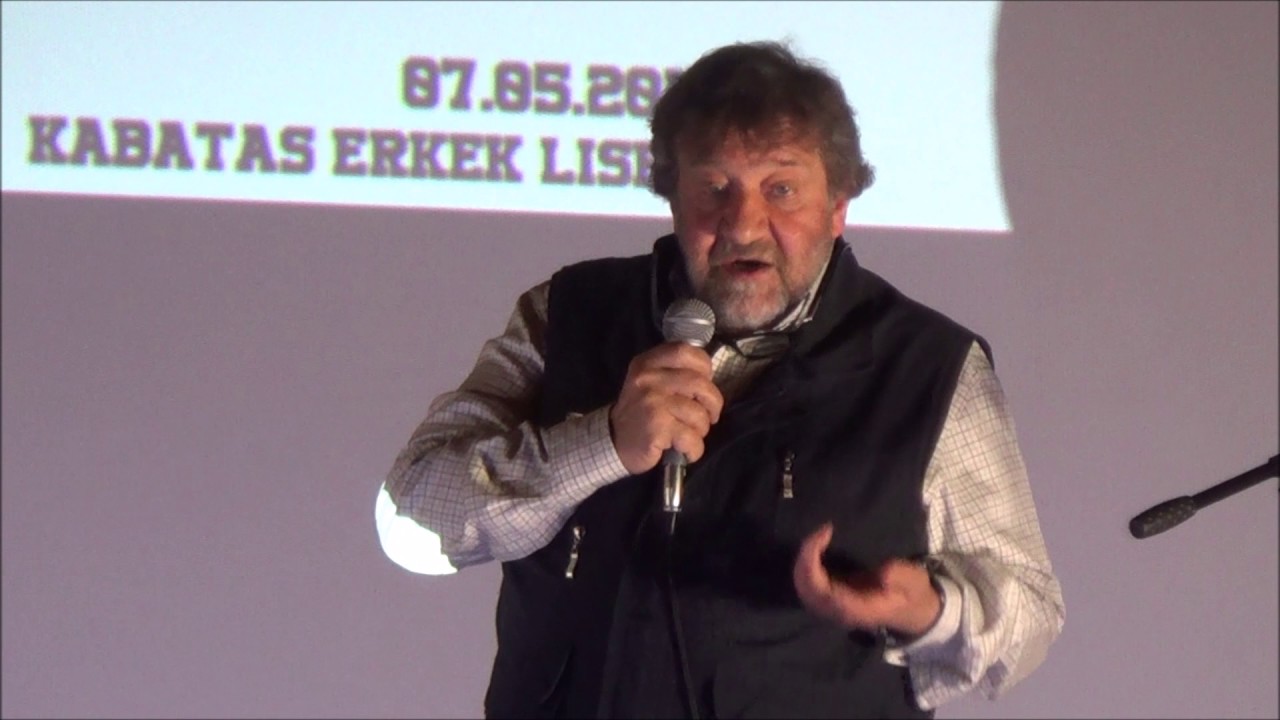 Ben Hep Merak Ettim | Coşkun Aral | TEDxKabataşHighSchool