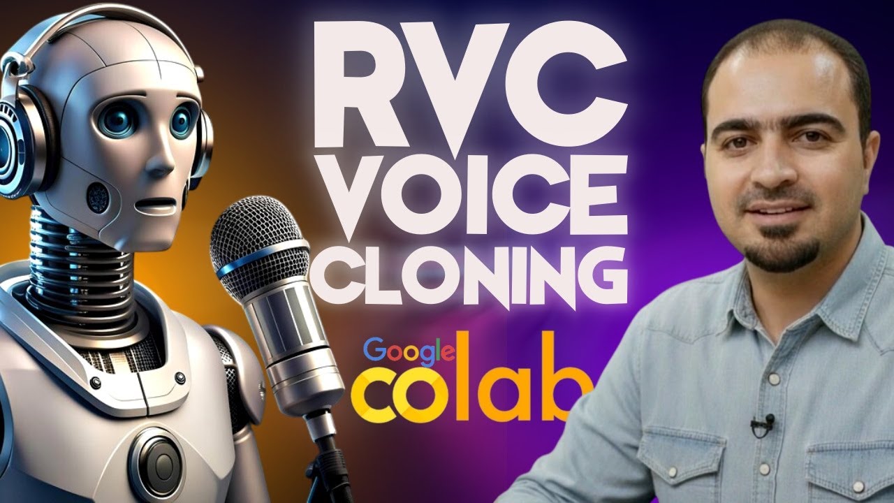 Как бесплатно клонировать любой голос с помощью RVC в Google Colab