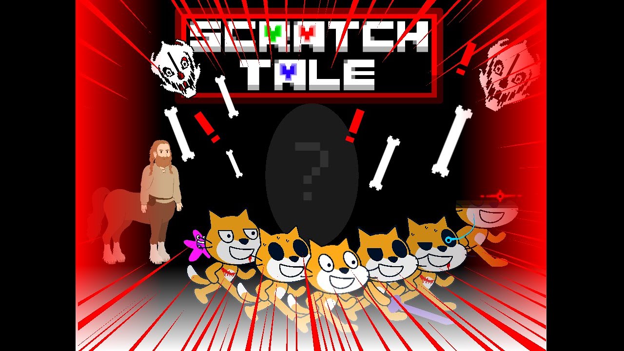 scratchTALE phase1をする