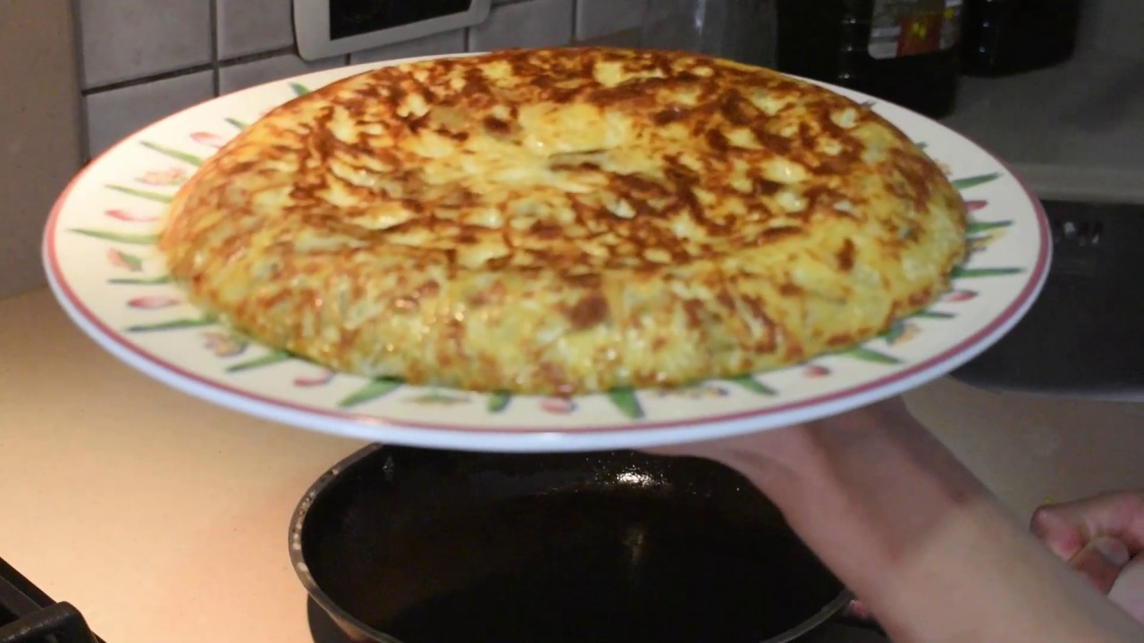 La TORTILLA de BERENJENA mas facil y delicosa del mundo!