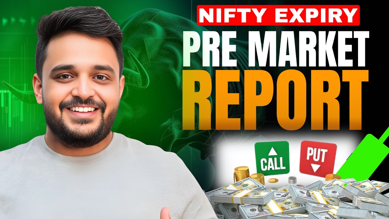Pre Market Report and Analysis | Nifty & Sensex Pre Market Analysis | Pre Market Report 2 March 2026