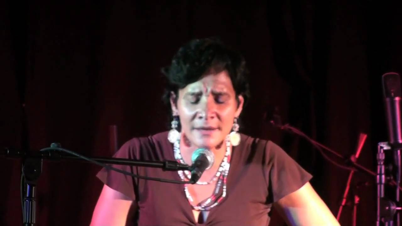 Pura Fe' - Grammah Easter's Lullaby - Ulali - A Capella Native American Music