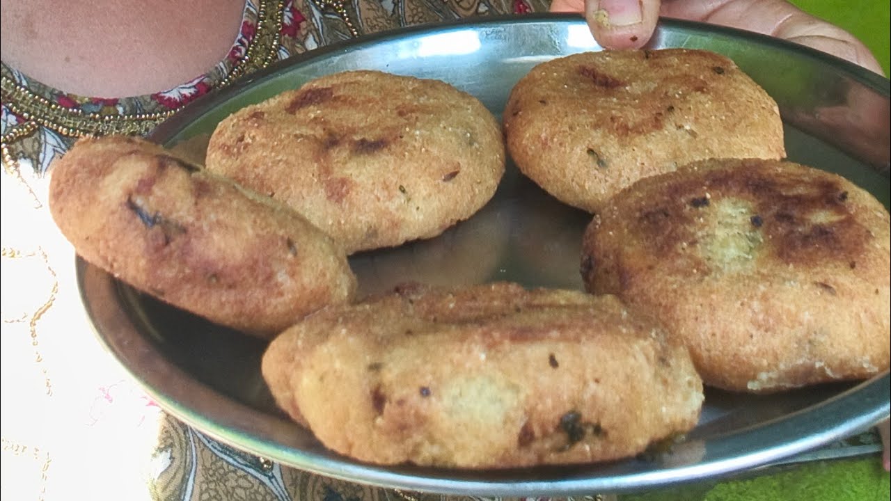 Suji aloo ki tikki banai 🤤🤤