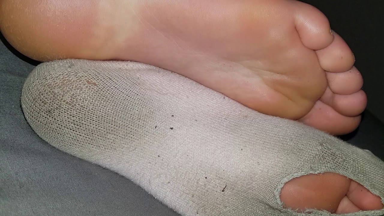 Dirty socks